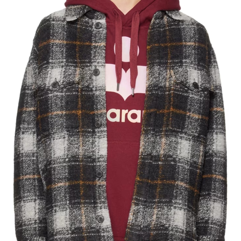 Isabel Marant wool Jacket - Picture 9 of 9